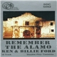 Ken And Billie Ford - Remember The Alamo