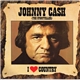 Johnny Cash - (The Storyteller) I Love Country