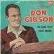 Don Gibson - The Same Street / Sweet Dreams