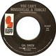 Cal Smith - You Can't Housebreak A Tomcat