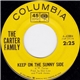 The Carter Family - Keep On The Sunny Side