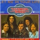 U.S. Radio Band - Let Me In Your Life