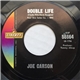 Joe Carson - Double Life / Fort Worth Jail