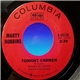 Marty Robbins - Tonight Carmen