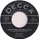 Red Foley With The Anita Kerr Singers - Strike While The Iron Is Hot