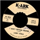 Larry Steele - I Ain't Crying Mister / Ramblin Man