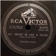 Grandpa Jones - My Heart Is Like A Train / That New Vitamine