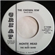 Montie Mead & The Bush Band - The Chosen Few / It's Already Too Late