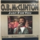 O.B. McClinton - Just For You