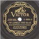 Jimmie Rodgers / Jimmie Rodgers With The Three Southerners - I'm Lonely And Blue / The Sailor's Plea