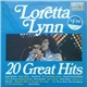 Loretta Lynn - 20 Great Hits