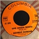 George Morgan - One Dozen Roses / All Right