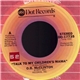 O.B. McClinton - Talk To My Children's Mama / PTA (Part-Time Association)