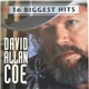 David Allan Coe - 16 Biggest Hits