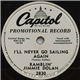 Ramblin' Jimmie Dolan - I'll Never Go Sailing Again / Look-A Here, Baby