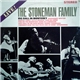 The Stoneman Family - Big Ball In Monterey: Live!