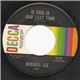 Brenda Lee - If This Is Our Last Time