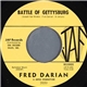 Fred Darian - Battle Of Gettysburg