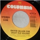 David Allan Coe - Crazy Old Soldier / Drinkin' To Forget