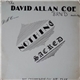 The David Allan Coe Band - Nothing Sacred