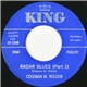 Coleman M. Wilson - Radar Blues