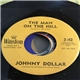 Johnny Dollar - The Man On The Hill