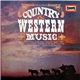 The Nashville Gamblers - The Westward Wanderers - Original Country & Western Music