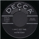 Wayne Raney - I Ain't Got Time \ Four Aces And A Queen