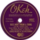 Louise Massey & The Westerners - Gals Don't Mean A Thing / Honey, I'm In Love With You