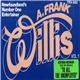 A. Frank Willis - Newfoundland's Number One Entertainer - Vol. 1