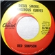 Red Simpson - Diesel Smoke, Dangerous Curves