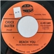 Chuck Baxter - Reach You / Tell Me